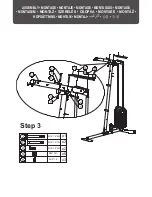 Предварительный просмотр 10 страницы Domyos HG 60-4 Instruction Manual