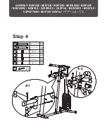 Предварительный просмотр 11 страницы Domyos HG 60-4 Instruction Manual