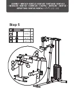 Предварительный просмотр 12 страницы Domyos HG 60-4 Instruction Manual