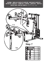 Предварительный просмотр 14 страницы Domyos HG 60-4 Instruction Manual