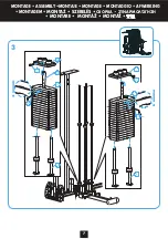 Preview for 7 page of Domyos HG 970 3D ELECTRO Operating Instructions Manual