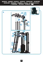 Preview for 8 page of Domyos HG 970 3D ELECTRO Operating Instructions Manual