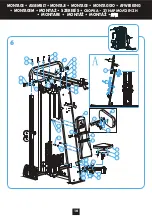 Preview for 10 page of Domyos HG 970 3D ELECTRO Operating Instructions Manual