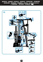 Preview for 14 page of Domyos HG 970 3D ELECTRO Operating Instructions Manual