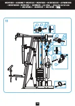 Preview for 15 page of Domyos HG 970 3D ELECTRO Operating Instructions Manual