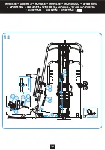 Preview for 16 page of Domyos HG 970 3D ELECTRO Operating Instructions Manual