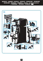 Preview for 18 page of Domyos HG 970 3D ELECTRO Operating Instructions Manual