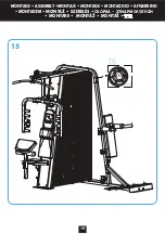 Preview for 19 page of Domyos HG 970 3D ELECTRO Operating Instructions Manual