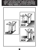 Preview for 3 page of Domyos HG360 Operating Lnstructions