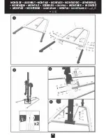 Preview for 8 page of Domyos HG360 Operating Lnstructions