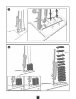 Preview for 9 page of Domyos HG360 Operating Lnstructions