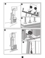 Preview for 11 page of Domyos HG360 Operating Lnstructions