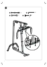 Preview for 14 page of Domyos HOME GYM COMPACT Manual