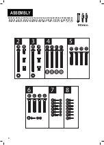 Preview for 8 page of Domyos INTENSE RUN Manual