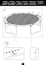 Preview for 6 page of Domyos MT 240 Manual