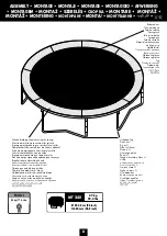 Preview for 8 page of Domyos MT 240 Manual