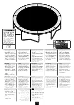 Preview for 9 page of Domyos MT 240 Manual