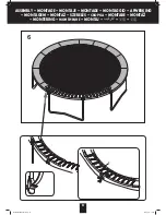 Preview for 9 page of Domyos MT 420+Net Instructions Manual