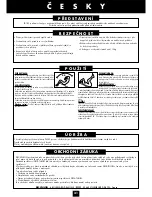 Preview for 5 page of Domyos PA 150 Operating Instructions