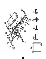 Preview for 3 page of Domyos PA 190 Operating Instructions Manual