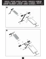 Preview for 4 page of Domyos PA 190 Operating Instructions Manual