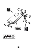 Preview for 6 page of Domyos PA 190 Operating Instructions Manual