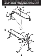 Предварительный просмотр 4 страницы Domyos PA 660 Operating Instructions Manual