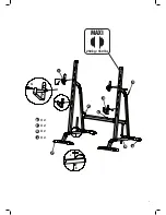 Preview for 4 page of Domyos RBR 530 Original Instructions Manual