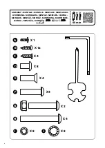 Preview for 4 page of Domyos RUN PRO Manual