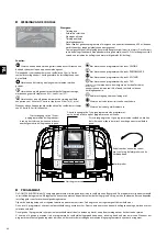 Preview for 16 page of Domyos RUN PRO Manual