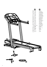 Preview for 2 page of Domyos T540A Instructions Manual