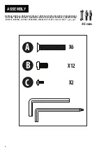 Preview for 8 page of Domyos T540A Instructions Manual