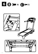 Preview for 14 page of Domyos T540A Instructions Manual