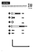 Preview for 8 page of Domyos T900A Manual