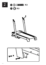 Предварительный просмотр 10 страницы Domyos T900A Manual