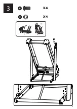 Предварительный просмотр 11 страницы Domyos T900A Manual