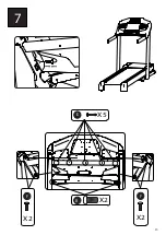 Предварительный просмотр 15 страницы Domyos T900A Manual