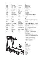 Preview for 2 page of Domyos TC 4 Original Instructions Manual