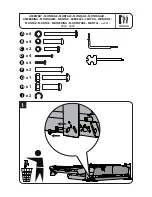 Preview for 3 page of Domyos TC 4 Original Instructions Manual