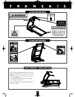 Предварительный просмотр 10 страницы Domyos TC 450 Operating Instructions Manual