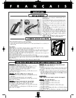 Preview for 16 page of Domyos TC 450 Operating Instructions Manual