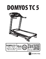 Domyos TC 5 Manual preview