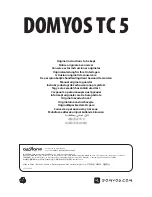 Preview for 28 page of Domyos TC 5 Manual