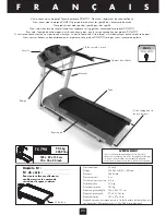 Preview for 11 page of Domyos TC 790 Operating Instructions Manual