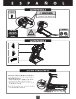 Preview for 13 page of Domyos TC 790 Operating Instructions Manual