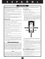 Предварительный просмотр 14 страницы Domyos TC 790 Operating Instructions Manual