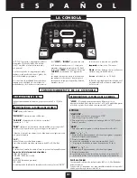 Preview for 16 page of Domyos TC 790 Operating Instructions Manual