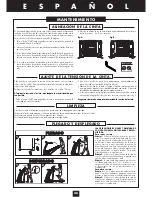 Preview for 21 page of Domyos TC 790 Operating Instructions Manual