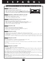 Preview for 23 page of Domyos TC 790 Operating Instructions Manual