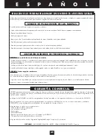 Preview for 24 page of Domyos TC 790 Operating Instructions Manual